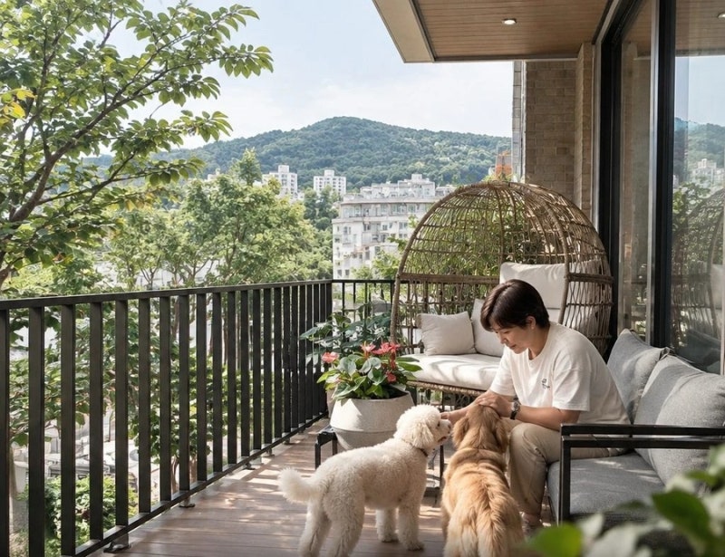 박세리 타운하우스 위치 어디 가격과 내부 총정리