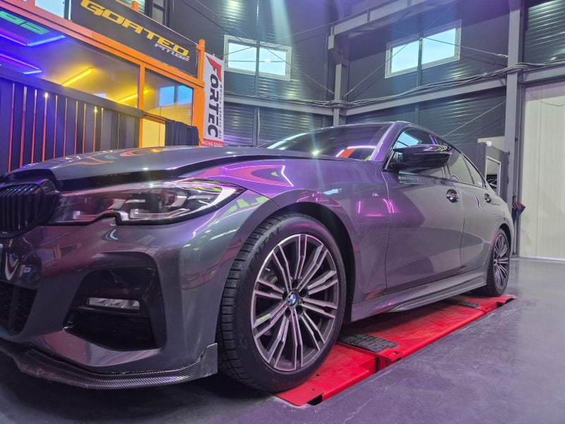 부산BMW미션오일교환 ZF8단정품팬 & ZF라이프가드8단전용미션오일 g20 320i 미션오일 피트일점팔....