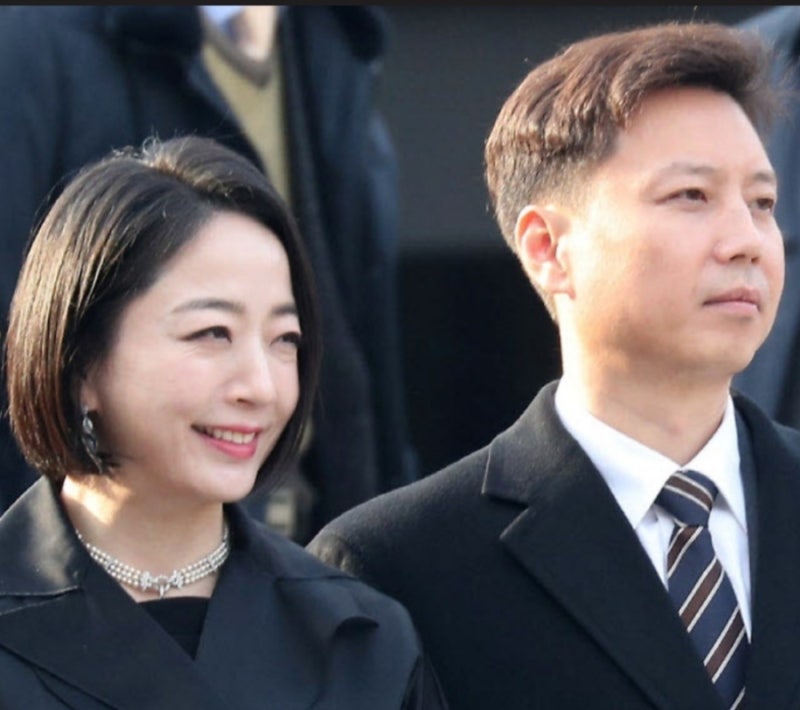 "현대가 며느리 노현정 아나운서" 19세 아들 766억 기업 최대주주 등급