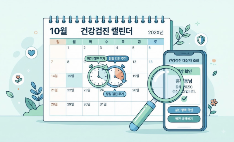 [건강검진 전 금식] 물 마셔도 될까? 내시경 금식 시간과 주의사항 완벽 정리!