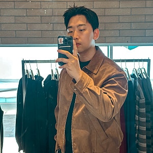 마인드브릿지 EQL 성수 팝업 스웨이드 자켓 3종 후기