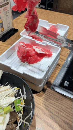 로운샤브샤브 NC백화점 송파점 후기｜메뉴 가격, 주차, 영업시간까지