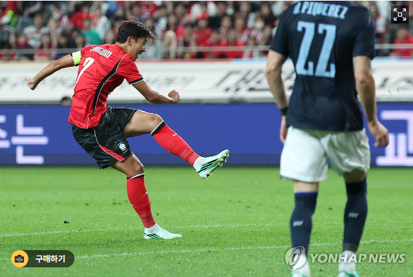 ◎ 손흥민, 한국인 최다 59호골 정조준, 모레노감독의 공격축구 가능성은..