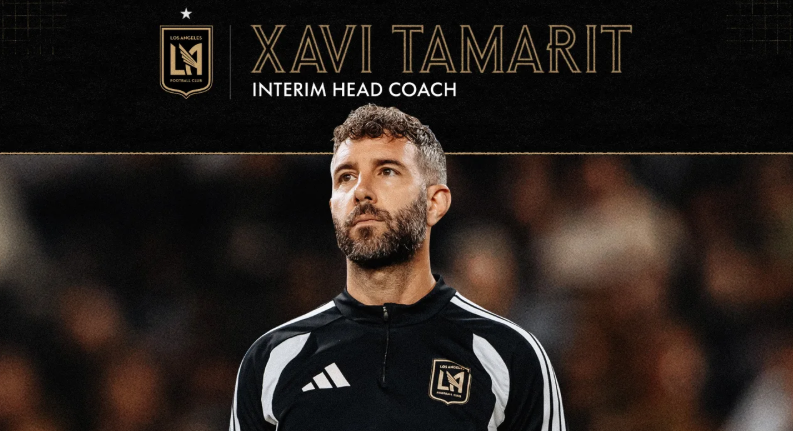 LAFC 새 임시 감독 사비 타마리트 부임! 손흥민과 부앙가의 부활을 이끌 전술적 해법은?