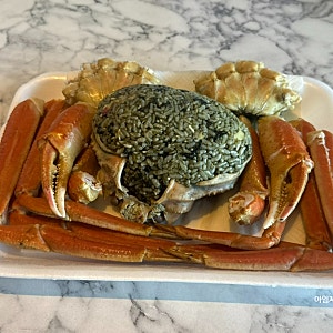 강릉 대게랑젓갈 강릉중앙시장맛집 대게 포장 추천 숙소에서 배터진 후기