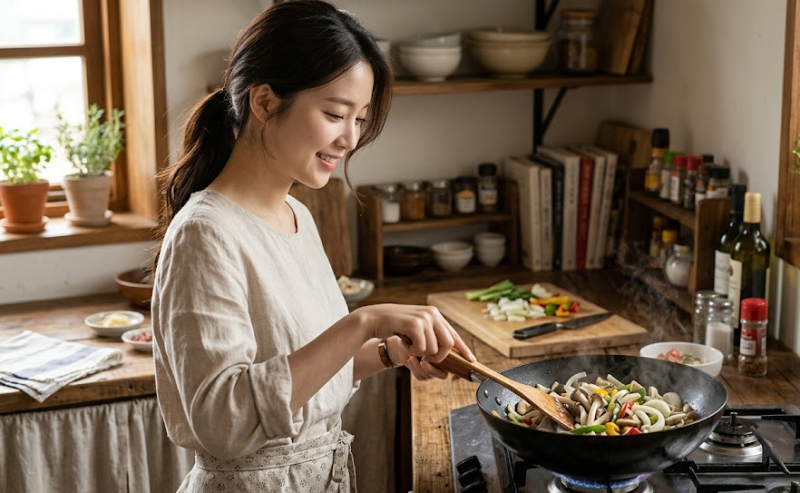 느타리버섯 효능 부작용 영양성분 손질법