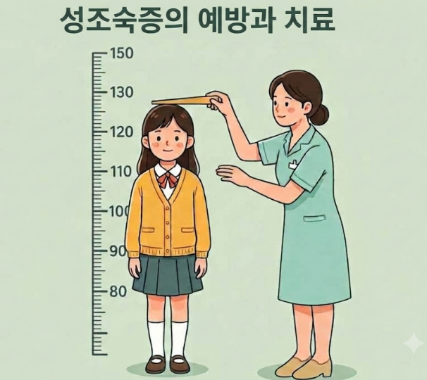 성조숙증 예방, 주사 치료와 한약 치료