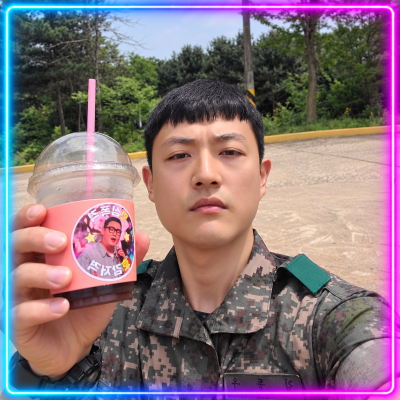 "군 복무는 당연하지 않다" DMZ 사고에 손편지 남긴 "장성범"