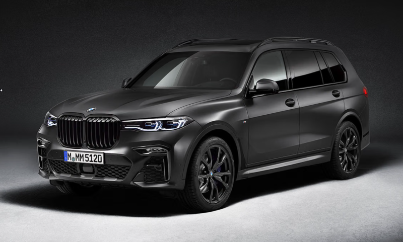 2026년 10월 BMW X7 G07 중고차 시세 | 수도권 매매전산 213대 전체 공개