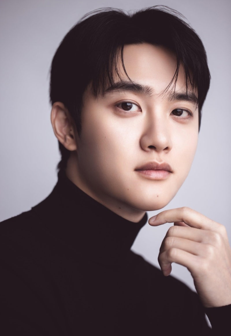"같은 사람 맞아?" 배우 도경수 vs 엑소 디오, 분위기 이렇게 다르다
