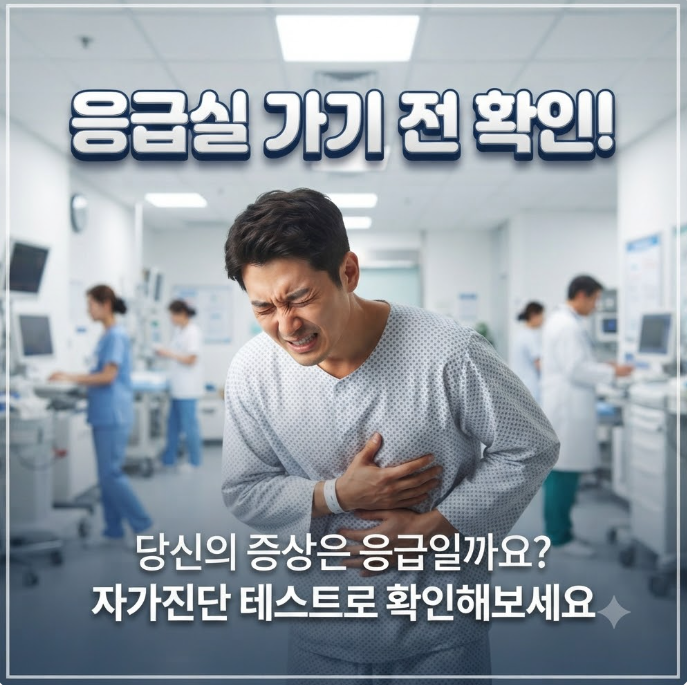 응급실 가기 전 확인! 요로결석 초기증상 옆구리 통증 대처법은?