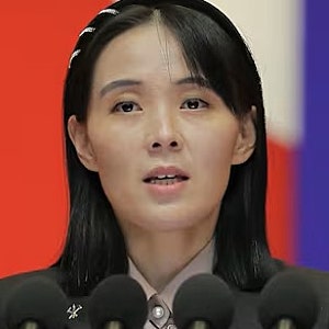 김여정, 국군의날 기념사 '자작 광대극' 맹비난