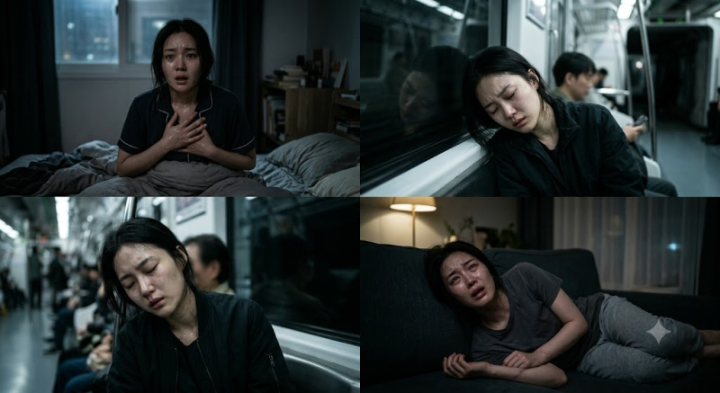 죽는 꿈이 대박 길몽이라고?알고 보면 소름 돋는 자주 꾸는 꿈 TOP 10 반전 풀이