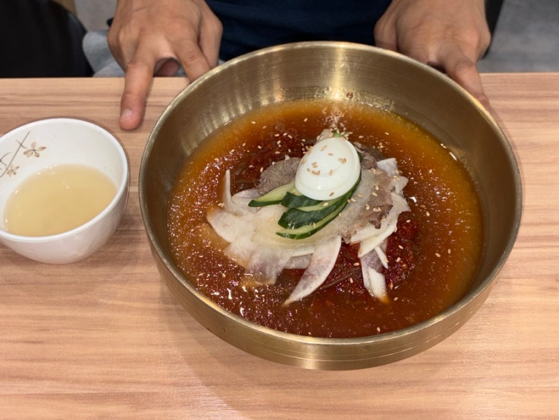 대구 현풍 달성면옥 테크노폴리스점 / 현풍 냉면 맛집 추천