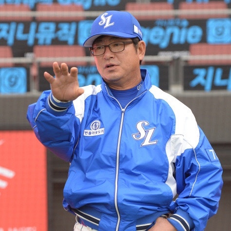한화 이글스 차기 감독으로 삼성 왕조 이끈 류중일 어떨까?