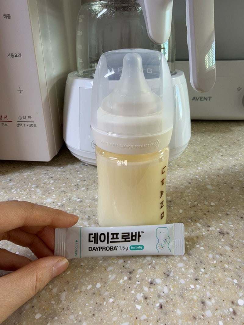 신생아 배앓이 변비 아기유산균 추천 이유