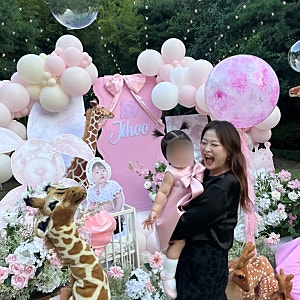 성현주 아들상 아픔 딛고 둘째 돌잔치.. 이수지 장도연 동료 개그맨 총출동 눈물과 축하 ?! (....