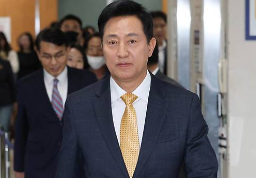오세훈 재판 2심도 징역 1년6개월 구형 1심 벌금 1000만원, 시장직 운명은?