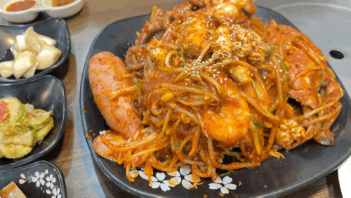 의정부 용현동 맛집 해물찜, 아구찜 싱싱식당