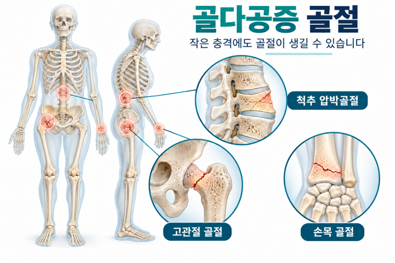 골다공증 치료 프롤리아? 이반드론산 주사? 약? 어떤게 좋나요?