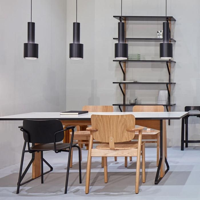 아르텍 A110 핸드 그레네이드(Hand Grenade), Artek 조명 리뷰