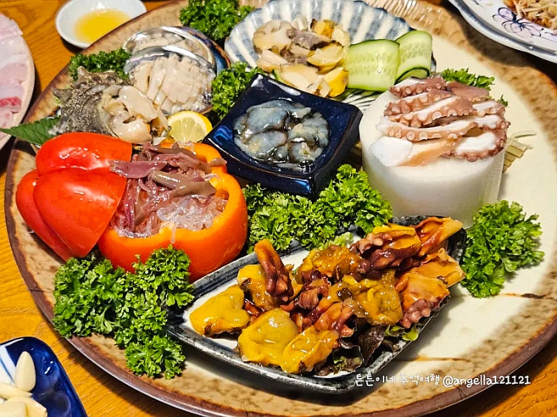 울산 코스트코근처 맛집 울산회센터 착한가격에 푸짐한양에 반해서 또갈곳!