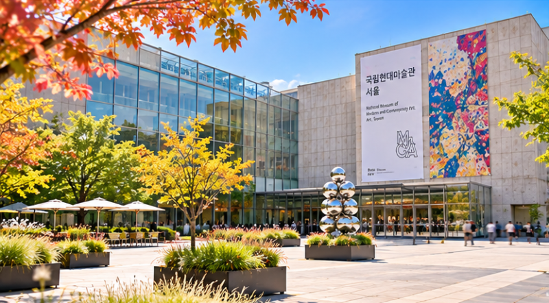 국립현대미술관 서울 주차장 요금과 무료 입장 조건(혜택) 다 정리해 드려요! 삼청동 나들이 ....