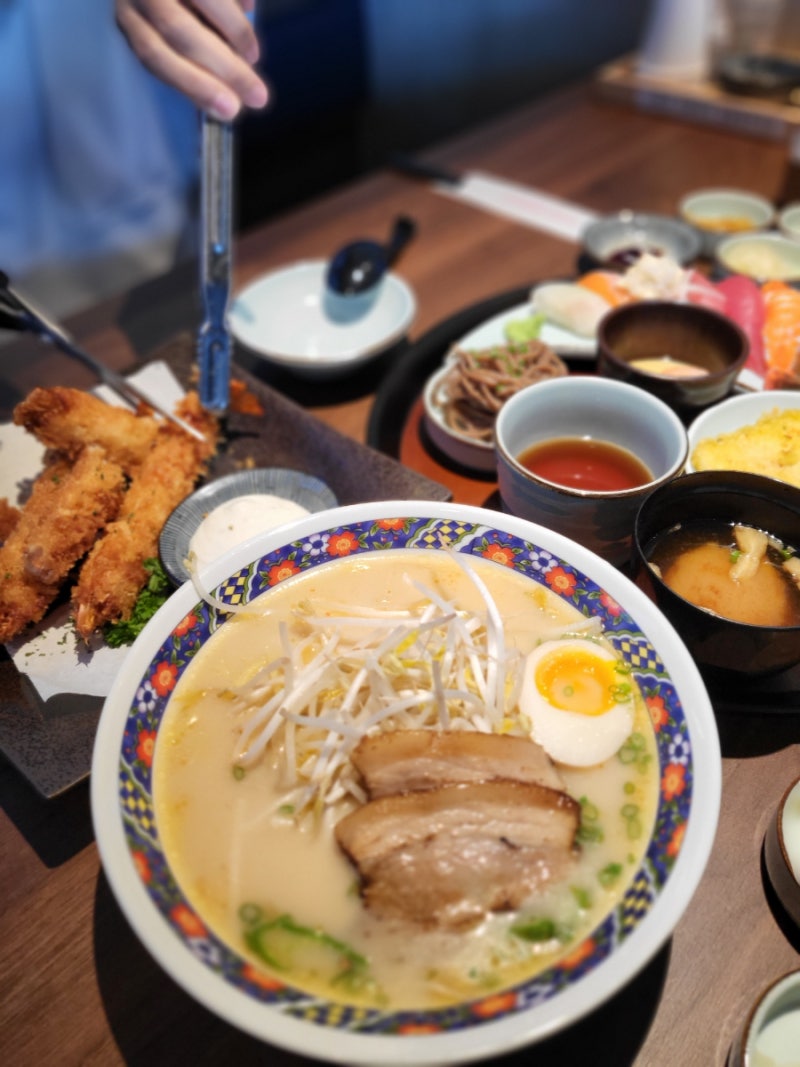 세종시 나성동 점심특선 맛집 상무초밥 세종점! 모임·데이트 분위기 최고, 신선함 폭발 가성....