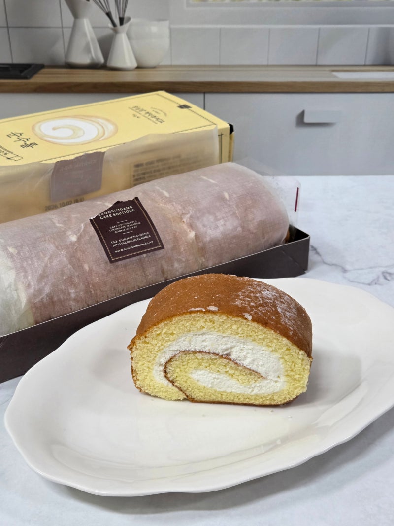 성심당 순수롤 보관 방법부터 맛 솔직 구매 리뷰