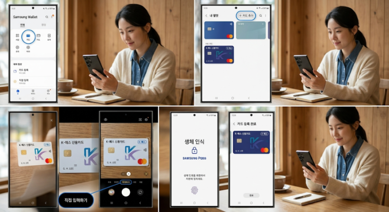 [삼성페이 K패스 등록 방법] 실물 카드 없이 휴대폰 하나로 대중교통 환급받는 법