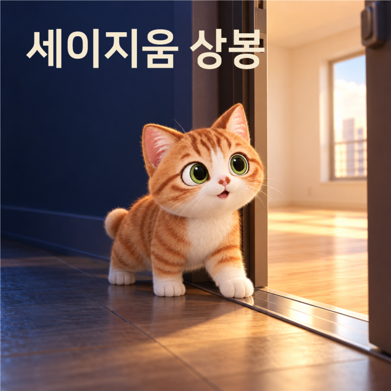 [상봉역 세이지움] 29타입 2세대, 보증금 4,700만~9,500만 원