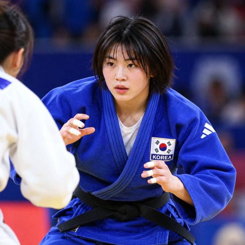 유도 허미미 금메달 독립운동가 후손의 집념이 만든 나고야의 기적