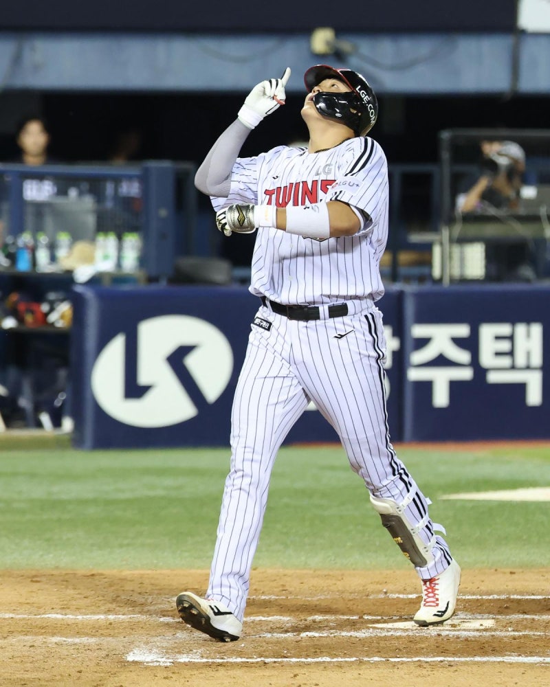 3위와 4위 차이가 이렇게 크다…LG-KIA 4경기가 사실상 미니 포스트시즌인 이유
