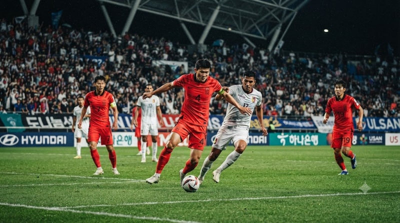 모레노호 베네수엘라전 0-0 무승부, 답답한 경기력과 김민재 분노가 남긴 과제