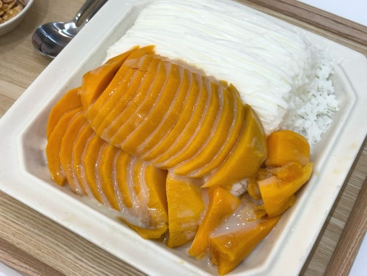 용인빙수맛집| 사실빙 용인역북점, 실타래 빙수부터 다양한 디저트까지