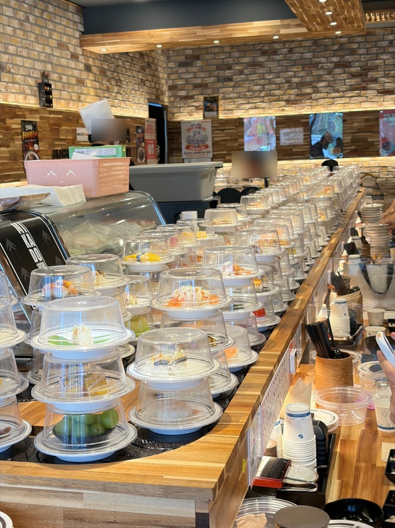 천안 쌍용동 초밥 맛집 미카도스시 천안쌍용점｜광어 연어부터 육회까지 다양한 가성비 회....
