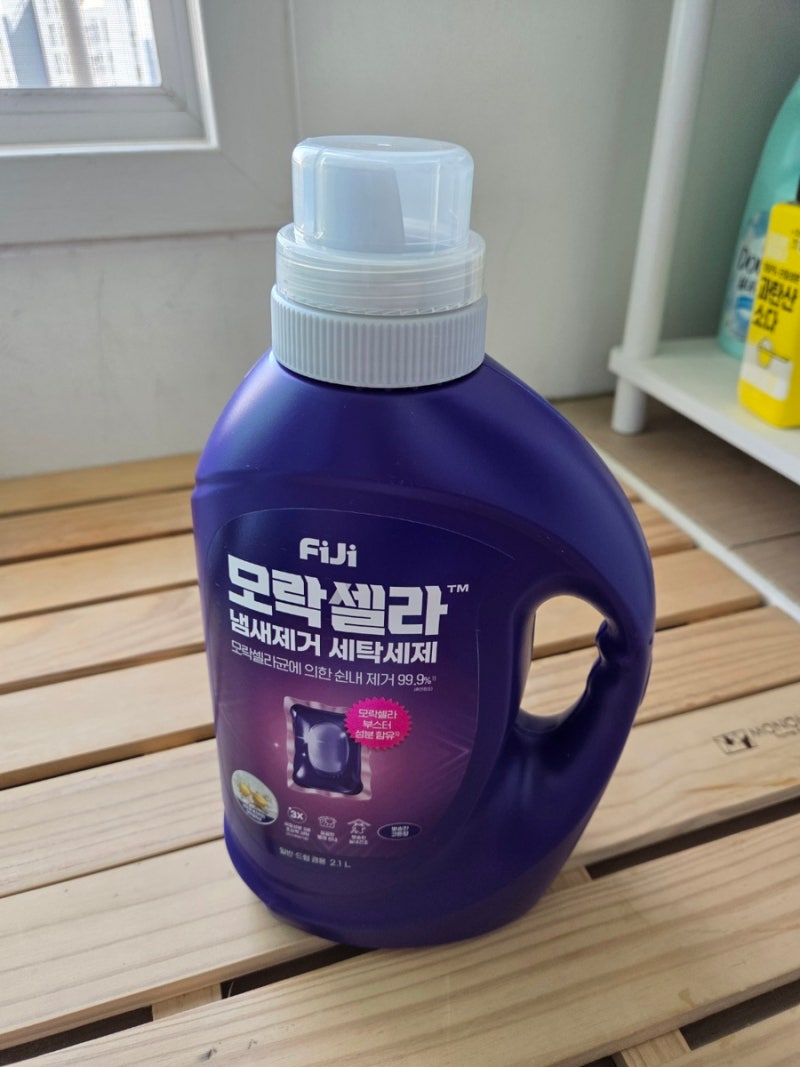 "빨래했는데 왜 또 냄새나지?" 모락셀라균 없애는 구연산 침지법 & 피지 모락셀라 세제 솔직....