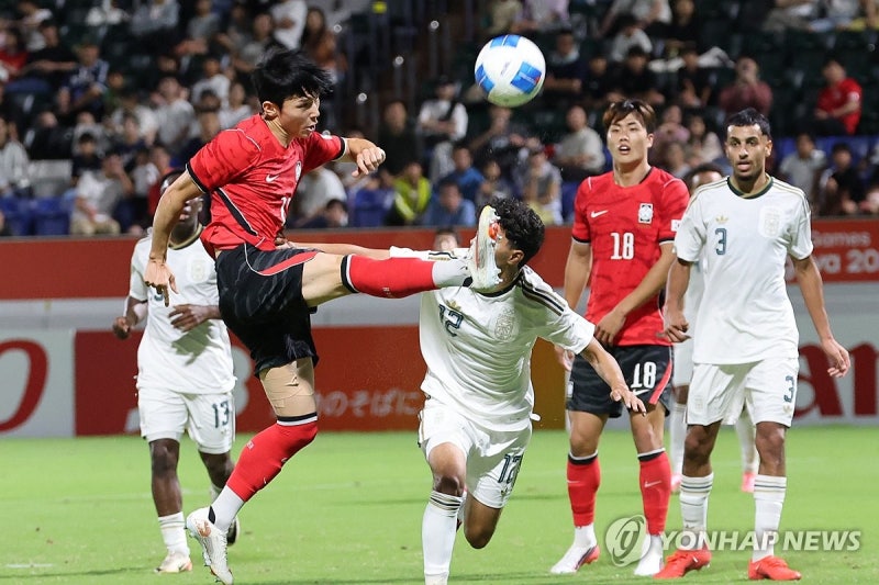 양민혁 나이 키 이적 골, 아시안게임 결승행까지 정리