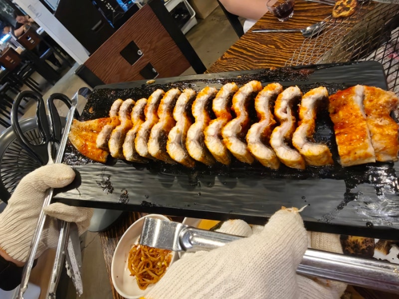 화명동맛집 일백풍천민물장어 화명본점 가족외식으로 다녀온 부산장어맛집