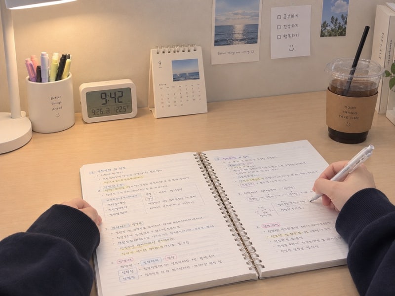 전산회계 1급 가답안, 시험 일정부터 준비물까지
