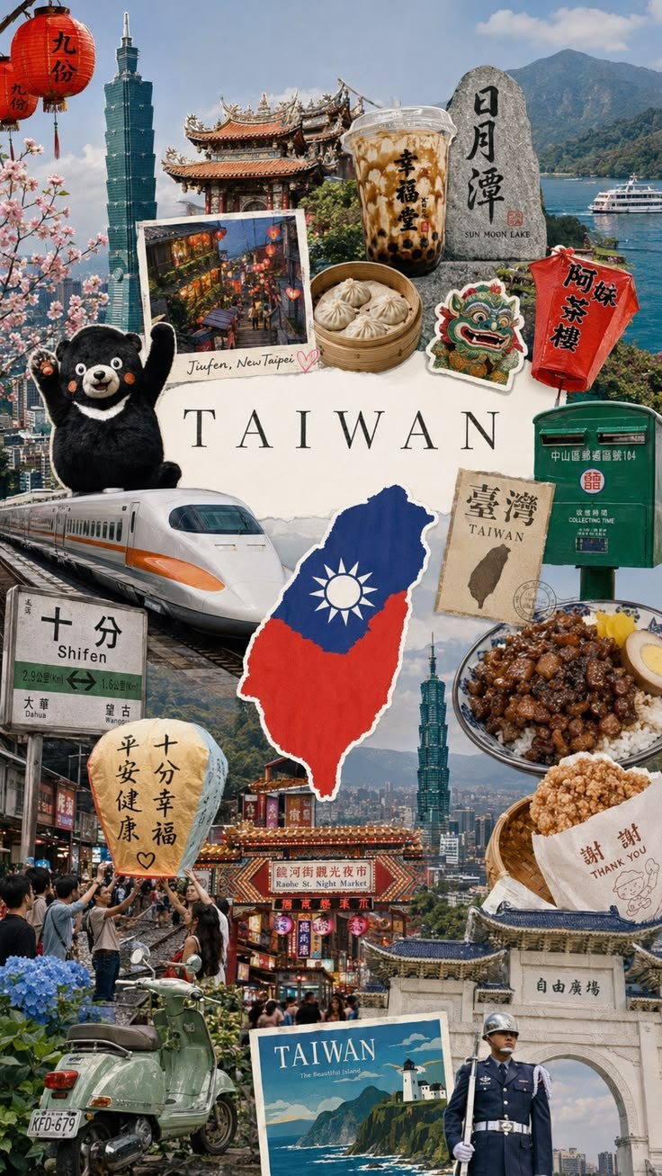 2026 대만 여행경비 얼마?｜3박 4일 대만달러 환전·현금 필요한 곳