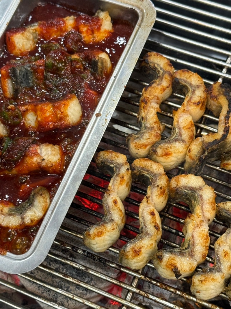 광주 장어 맛집 진심장어참숯구이 운남점 가성비 좋은 민물장어 숯불구이
