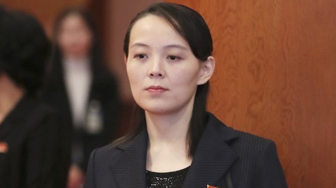 <b>김여정</b>이 꺼낸 '목함지뢰' 카드, 그런데 노동신문엔 왜 안 실렸을까