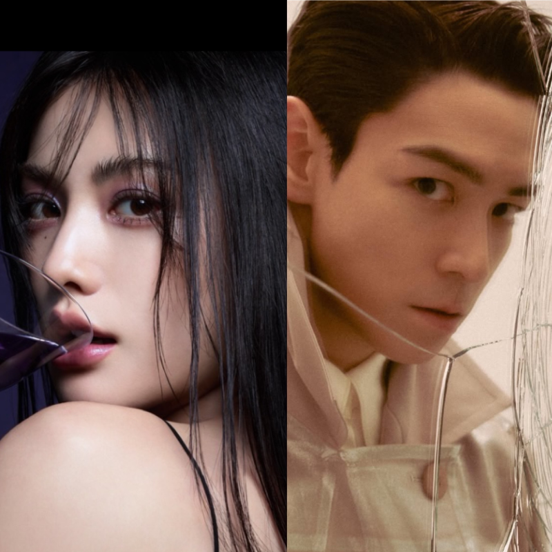나나 탑 열애 인정.. mv 촬영으로 만났다는데 의외의 조합인듯