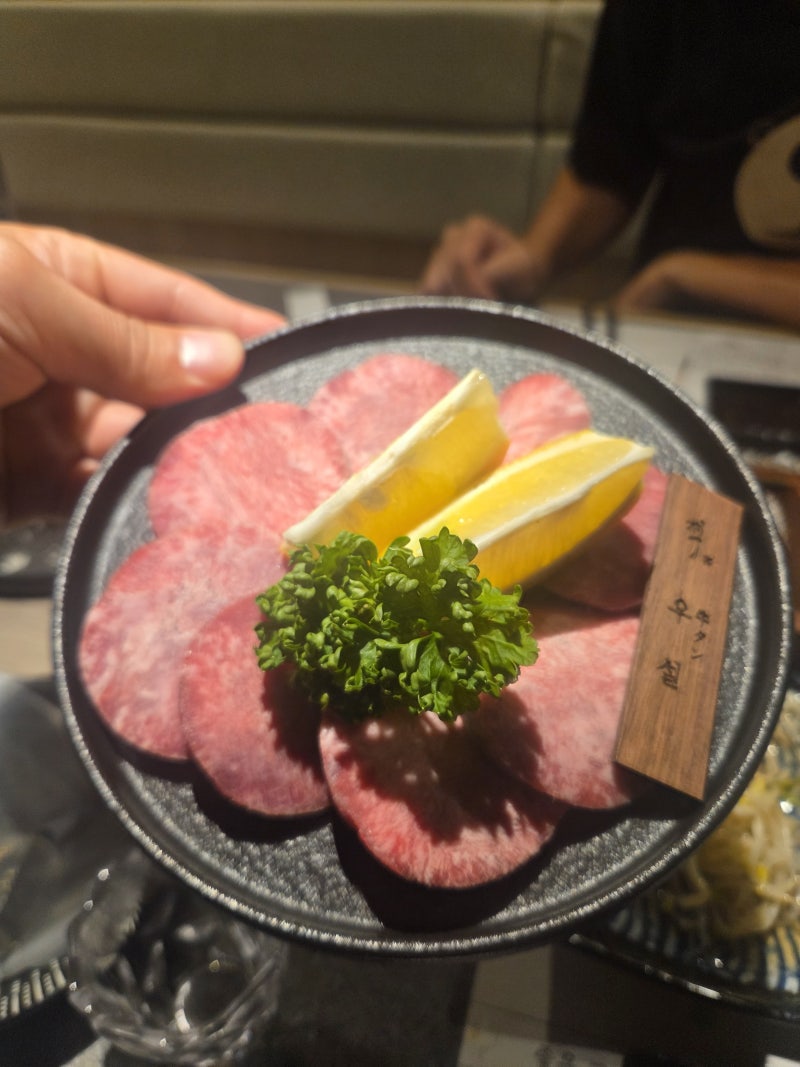 야키니쿠 객 광안점, 순종 와규가 선사하는 미식의 밀도