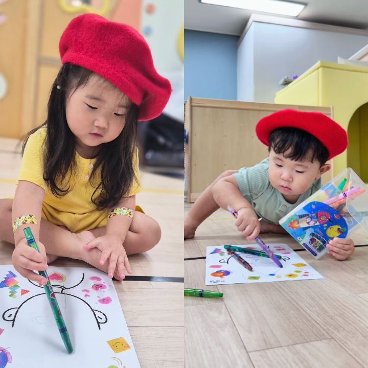 26개월 아기 배변훈련 시기 방법 남매둥이 40일 리얼 후기