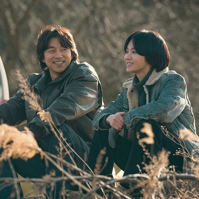 Song Hye-kyo and Gong Yoo finally meet... Why was it Netflix's 'Slowly, Intensely'?