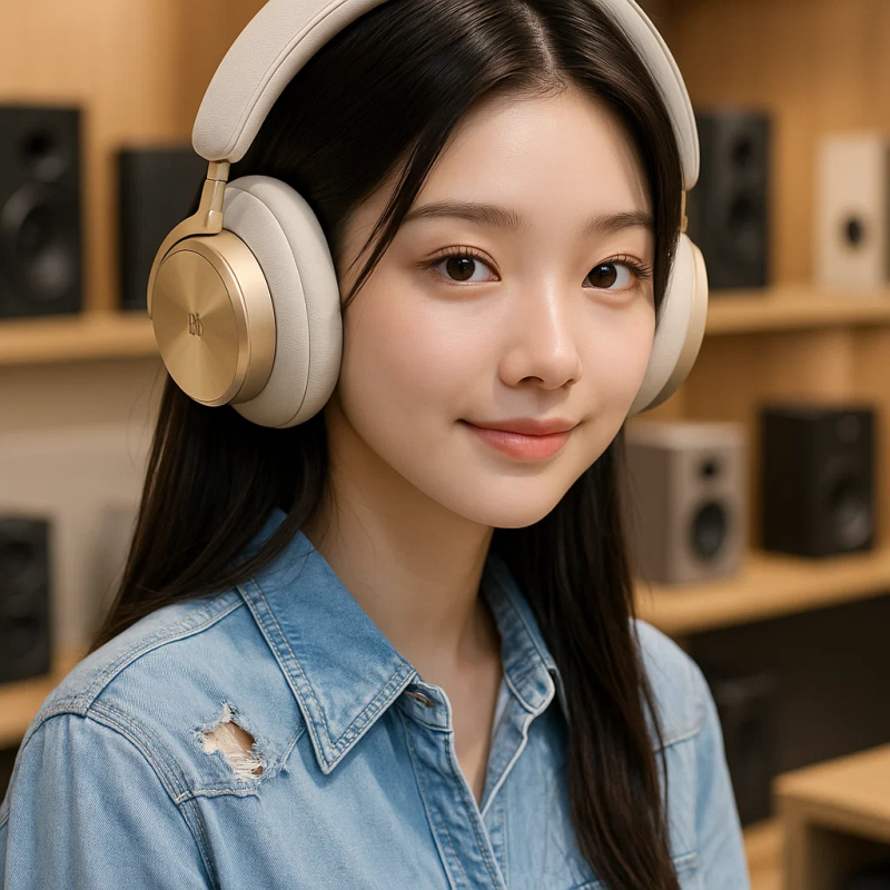 뱅앤올룹슨 H95, 나만 알고 싶은 고급 사운드의 비밀!