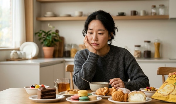 폭식증 증상과 원인, 폭식증 치료방법 "단순한 식탐이 아니었다" 현실적인 치료법까지