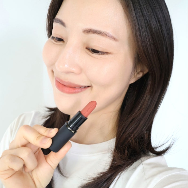 맥 멀잇오버 바르면 더 예쁜 웜톤 맥립스틱추천